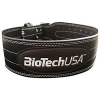 Пояс для тяжелой атлетики Biotech Austin 6, Black L