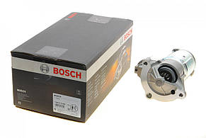 Стартер Citroen C4 / C5 1.9-2.2D 98- (1.9kw) (12V) Bosch 1986S10069
