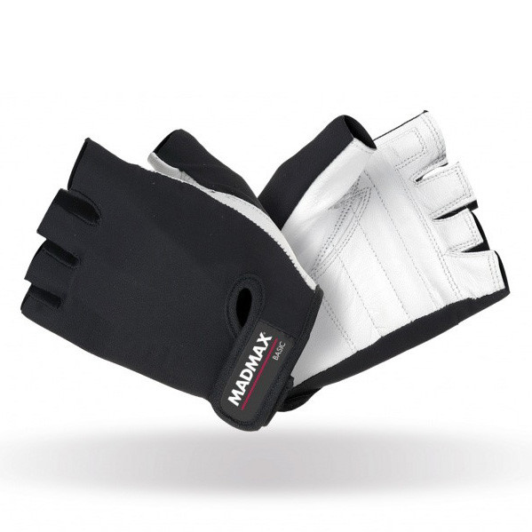 MAD MAX Basic MFG 250, Black/White - L, фото 1