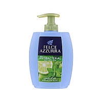 Жидкое мыло Felce Azzurra Antibacterico Mint & Lime 300 мл (8001280024269)(1755167340756)