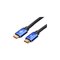 Кабель мультимедийный HDMI to HDMI 5.0m V2.1 Atcom (88855)(1810697829756)