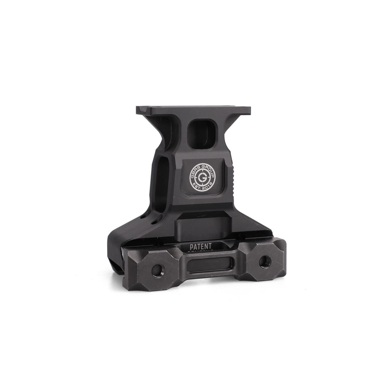Кріплення GBRS Group LERNA Mount для TRIJICON MRO, Колір: Black