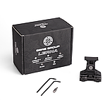 Кріплення GBRS Group LERNA Mount для TRIJICON MRO, Колір: Black, фото 7