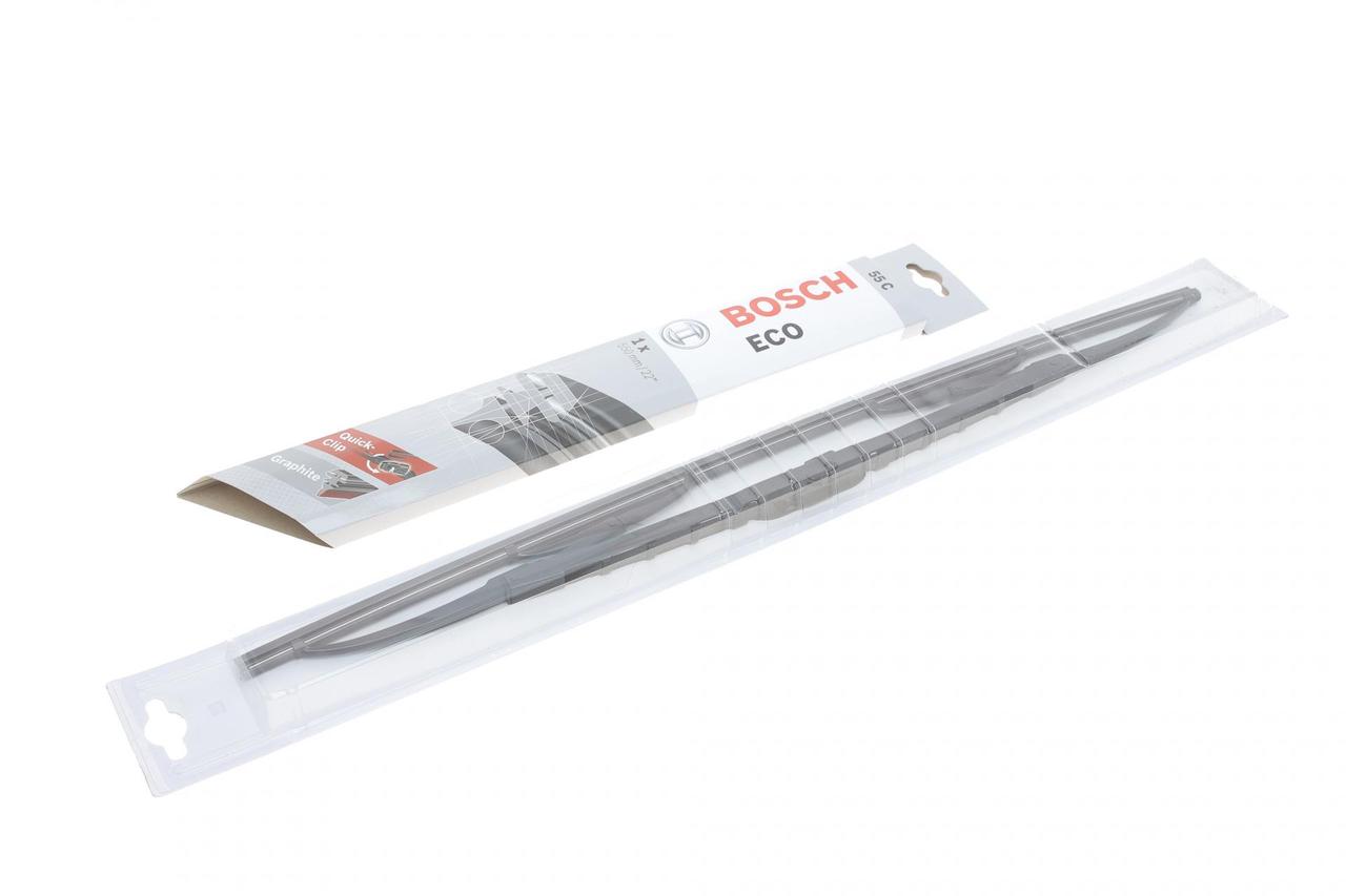 Щітка склоочисника (550мм) Audi A4 / A6 / Citroen Berlingo / Renault Master / Megane I 80- Eco Bosch 3397004672