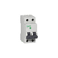 Автоматический выключатель Schneider Electric Easy9 2P 25A C (EZ9F34225)(1694445447756)