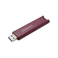 USB флеш накопитель Kingston 256GB Kingston DataTraveler Max Red USB 3.2 Gen 2 (DTMAXA/256GB)(1722872101756)