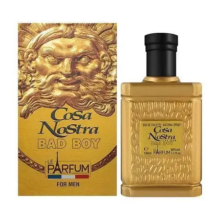 COSA NOSTRA Bad Boy M 100 ml (0811), фото 1