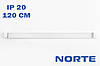 Світильник світлодіодний 1-NLP-1334 60W 6500K NORTE, фото 3