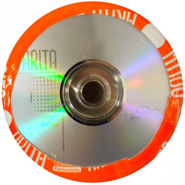 Диски Arita CD-R 700Mb 52x Bulk