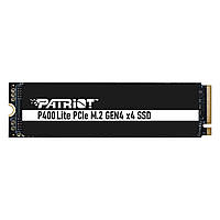 Накопитель SSD M.2 2280 1TB Patriot (P400LP1KGM28H)(1699840742756)