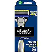 Бритва Wilkinson Sword Hydro 5 Sensitive 1 шт. (4027800438907)(1722037835756)