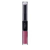 L'Oreal Paris Infallible 24HR 2 Step Lipstick 2 в 1 Блеск-помада для губ 209 violet parfait