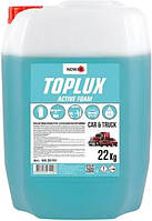 Активна піна Nowax Toplux Active Foam концентрат для безконтактного миття, 22 кг (NX20191) (1770158811754)