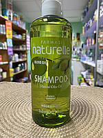 Шампунь для волосся "Олива" Farmasi Naturelle Olive Oil Shampoo 360мл