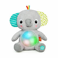 Развивающая игрушка Bright Starts Слоненок Hug-a-bye Baby (12498)(1782871146756)