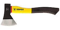 Топор универсальный TOPEX, рукоятка стекловолокно, антискользящая, 36см, 600гр