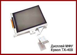 Плата МФУ Epson Stylu TX-409.