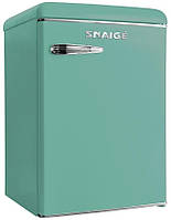 Холодильная камера Snaige, 88.5x56х60, 97л, 17л, 1дв., A++, ST, retro, бирюза