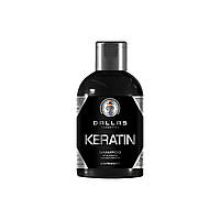 Шампунь Dalas Keratin с кератином и молочным протеином 1000 г (4260637723345)(1728474642756)