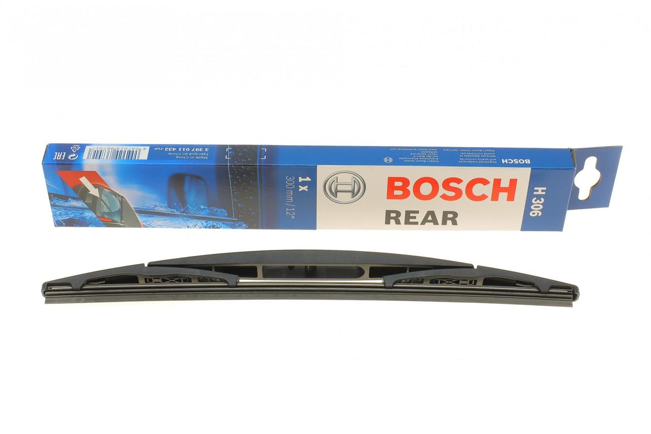 Щітка склоочисника задня (300 мм) BMW 1 (F20) / X5 (F15 / F85) 97- Bosch 3397011432
