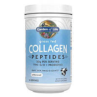Препарат для суглобів і зв'язок Garden of Life Grass Fed Collagen Peptides, 280 грам
