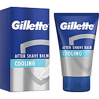 Бальзам после бритья Gillette Series Охлаждающий из алоэ вера 100 мл (8001090302588)(1727513698756)