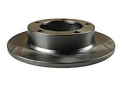 Диск гальмівний 2121, 21213, 2123, 2131 передній SKADI