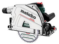 Погружная дисковая пила Metabo KT 66 BL в кейсе (601166500)(21272188701754)