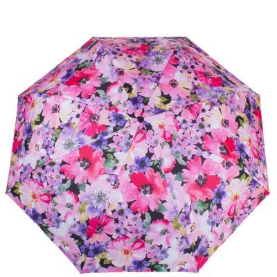 Парасолька жіноча автомат HAPPY RAIN, фото 1