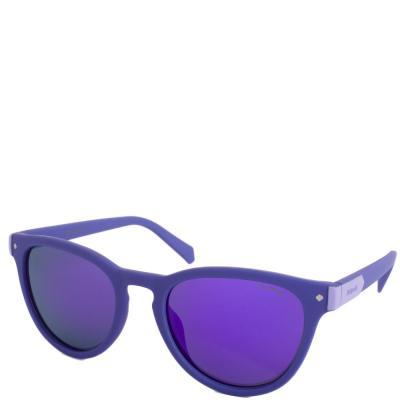 Окуляри сонцезахисні дитячі з дзеркальними поляризаційними лінзами POLAROID, фото 1