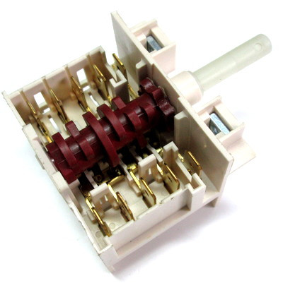 Переключатель для электроплиты ПМ-066 HANSA - фото 1 - id-p411063368
