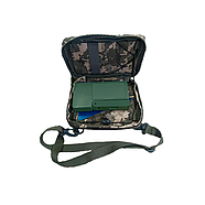 Портативний детектор дронів з керуванням "РЕР КОЛІБРІ", фото 2