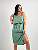 Літній сарафан з розрізом "Kristen" оптом | Розпродаж моделі, фото 6