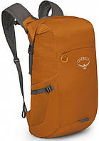 Рюкзак Osprey Ultralight Dry Stuff Pack 20 Toffee orange O/S (009.3243)(15927667121754)