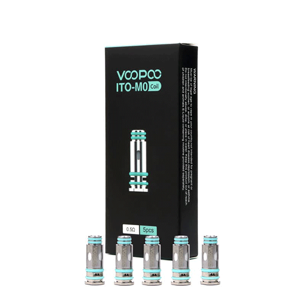Випарник VOOPOO ITO Original Coil (M0 0.5 Ом)-LВR | Змінні випарники