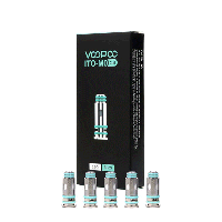 Испаритель VOO POO ITO Original Coil (M0 0.5 Ом)-LВR | Сменные испарители