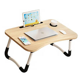 Столик для ноутбука RIAS DL425 60х40см Brown (3_04821)