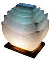 Соляна лампа "Пагода" 3-4 кг (Україна), фото 3