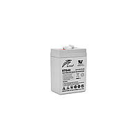 Батарея к ИБП Ritar AGM RT645, 6V-4Ah (RT640)(1866103360756)