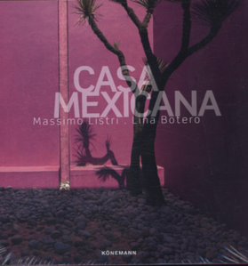 Приватна архітектура. Casa Mexicana