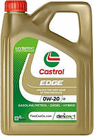 Моторное масло CASTROL EDGE C5 0W-20, 4 л (15CC95)(12533346311754)