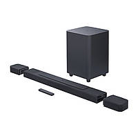 Акустическая система JBL Bar 1000 Black (JBLBAR1000PROBLKEP)(1722093412756)