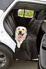Автогамак для собаки в машину GORGOSHI 190x140см, фото 3