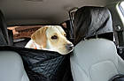 Автогамак для собаки в машину GORGOSHI 190x140см, фото 4