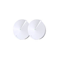 Точка доступа Wi-Fi TP-Link DECO-M5-2-PACK(1840155430756)