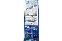 Щітки склоочисника (475 / 475 мм) Daewoo Lanos / Ford Fiesta 72- Bosch 3397118541, фото 5