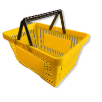 Кошики та возики для покупця