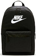 Рюкзак Nike NK HERITAGE BKPK 25L (черный) (DC4244-010)(9343364291754)