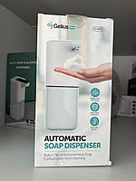 Диспенсер для мыла Gelius, автоматический индукционный диспенсер для мытья рук, 0,25 сек