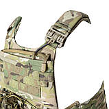 Плитоноска (без плит) функціональна, фото 3